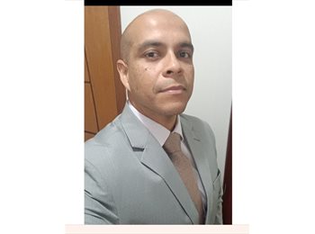 Roomgo BR - Paulo Fernandes  - 39 - Brasília