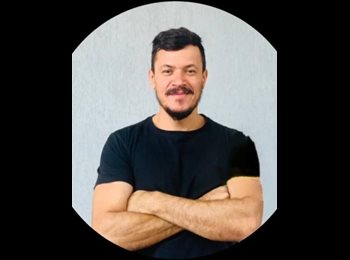 Roomgo BR - Jackson Cardoso  - 38 - Liberdade