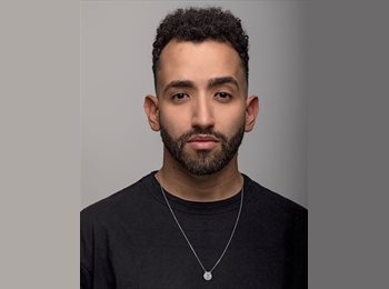 Roomgo BR - Cesar Henrique - 31 - Santo Amaro