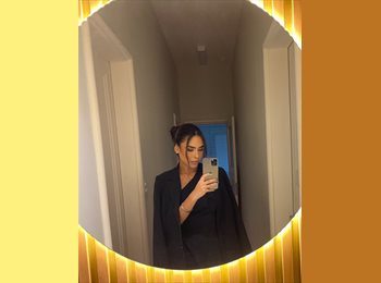 Roomgo BR - Maria Luiza  - 29 - Itaim Bibi