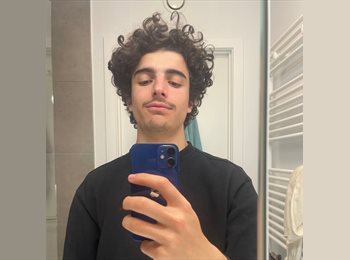 Roomgo BR - Ismael - 22 - Liberdade