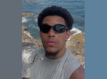 Roomgo BR - Gustavo - 21 - Jardim Paulista