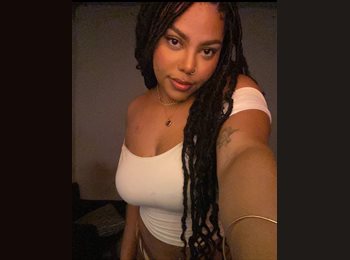 Roomgo BR - Keilla Natielly  - 21 - Salvador