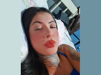 Roomgo BR - Amanda vitoria prestes de lima  - 24 - Curitiba