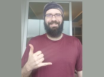 Roomgo BR - Marcel - 35 - Curitiba