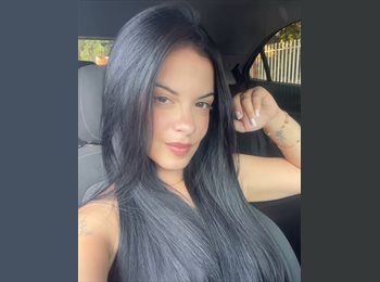 Roomgo BR - Ana Paula  - 23 - Florianópolis