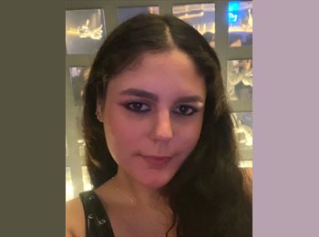 Roomgo BR - Amanda Chappelin - 19 - Florianópolis