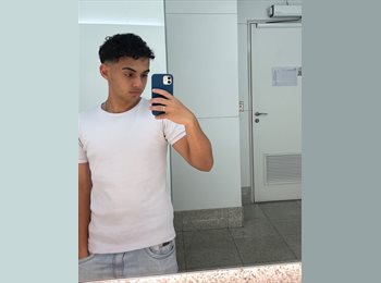 Roomgo BR - Henzo Alex dos Santos  - 18 - Guarulhos