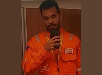 Roomgo BR - CASSIO LEANDRO SILVA - 27 - Salvador