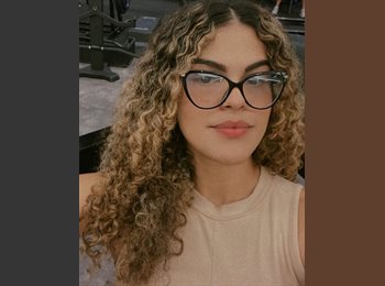 Roomgo BR - Giovanna - 31 - Fortaleza