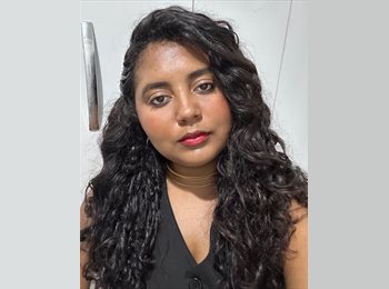 Roomgo BR - Lara  - 20 - Salvador