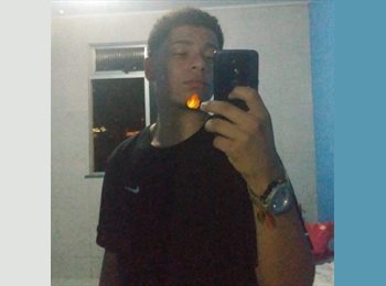 Roomgo BR - Deivid - 21 - Salvador