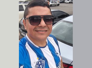 Roomgo BR - Álvaro Pereira da Silva  - 39 - Brasília