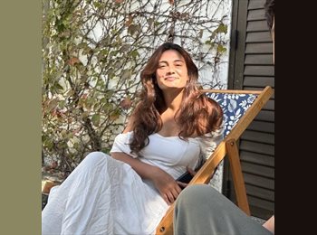 Roomgo BR - Maria - 29 - Florianópolis