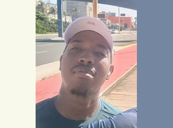 Roomgo BR - Diogo - 24 - Salvador