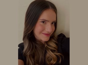 Roomgo BR - Laura - 19 - São José dos Campos