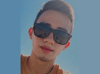 Roomgo BR - Joao Victor  - 21 - Curitiba