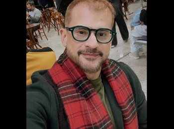 Roomgo BR - Douglas - 40 - Curitiba