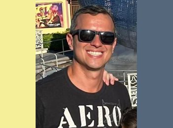 Roomgo BR - Thiago Rodrigues de Almeida - 35 - Guarulhos