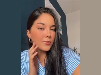 Roomgo BR - Laura Gabrielly Cota Germano  - 19 - Santo André