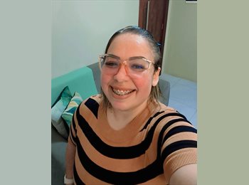 Roomgo BR - Janaína - 40 - Fortaleza