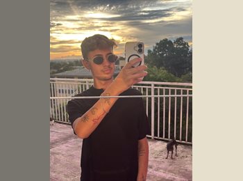 Roomgo BR - Kaua  - 19 - Porto Alegre