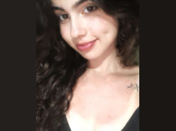 Roomgo BR - Maria Clara Pinheiro - 19 - Vitória