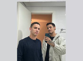 Roomgo BR - Samuel - 22 - Curitiba