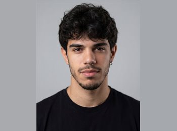 Roomgo BR - Lucas - 18 - Belo Horizonte