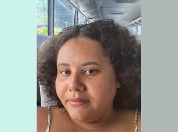 Roomgo BR - Aline - 30 - Porto Alegre