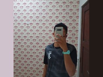 Roomgo BR - Guilherme - 19 - Porto Alegre