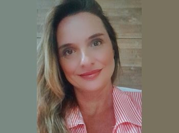 Roomgo BR - Vivian  - 45 - São José dos Campos