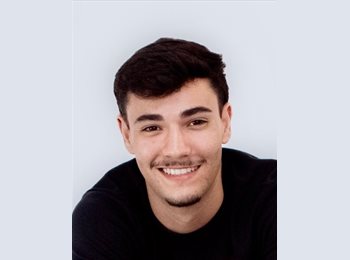 Roomgo BR - João Pedro de Medeiros Lima  - 20 - São José dos Campos