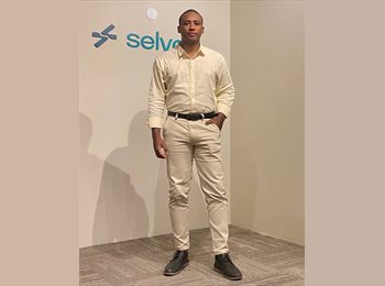 Roomgo BR - Abraão - 27 - Porto Alegre