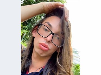 Roomgo BR - David - 24 - Curitiba