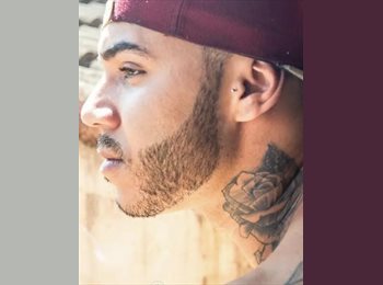 Roomgo BR - Henrique  - 31 - Florianópolis