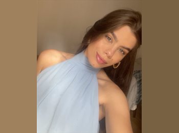 Roomgo BR - Ana Luzia - 24 - Belo Horizonte