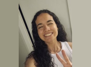 Roomgo BR - Jhenniffer Alves - 22 - Campinas