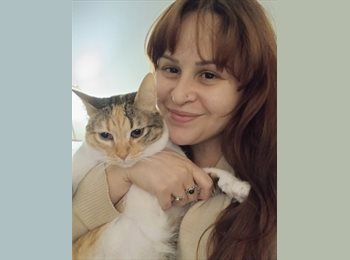 Roomgo BR - DAYANE - 37 - Bela Vista