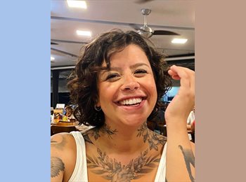 Roomgo BR - Paola - 31 - Rio de Janeiro RJ