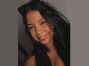 Roomgo BR - Patrícia  - 20 - Goiânia