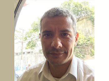 Roomgo BR - Alexandre - 54 - Liberdade