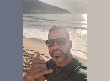 Roomgo BR - OTAVIO - 39 - Belo Horizonte