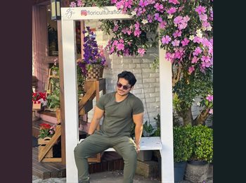 Roomgo BR - Jesus - 30 - Curitiba