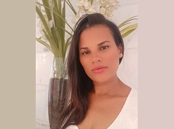 Roomgo BR - Leciane de Jesus Santos  - 30 - Salvador