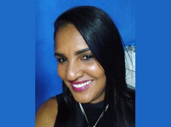 Roomgo BR - Valéria  - 41 - Belo Horizonte