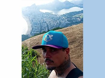 Roomgo BR - Thiago  - 41 - Rio de Janeiro RJ