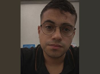 Roomgo BR - Gleison  - 26 - Butantã