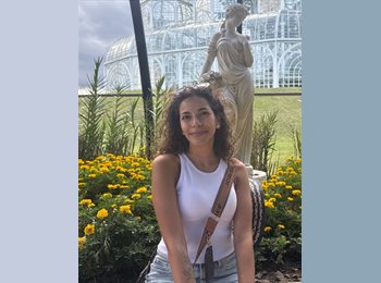 Roomgo BR - Marianne - 25 - Santos