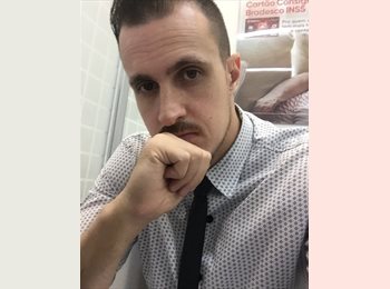 Roomgo BR - José Wilson Guedes de Souza  - 37 - São Paulo SP